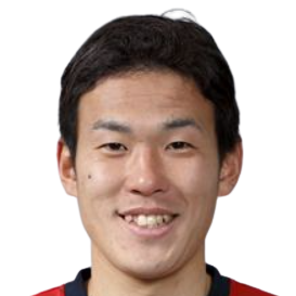 Player: K. Shimizu