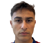 Player: Mahir Özgür