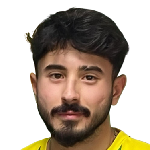 Player: Muhammed Bahaüddin Özdemir