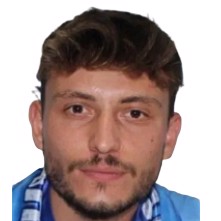 Player: Melik Can Şahin