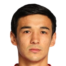 Player: H. Alikulov