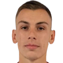 Player: D. Miladinović