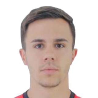 Player: T. Glišović