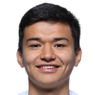 Player: N. Buribayev