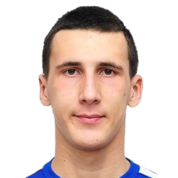 Player: T. Magomedov