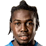 Player: A. Njie