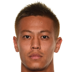 photo Keisuke Honda