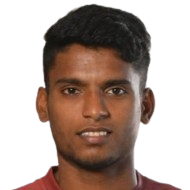 Player: M. Irulandi