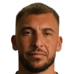 Player: Gustavo Benítez