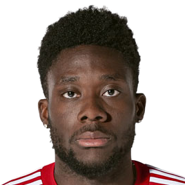 Alphonso Davies
