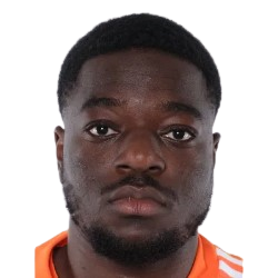 Player: S. Mensah