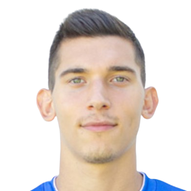 Player: V. Bulatovic