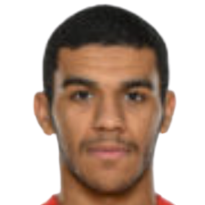 Player: Abdulrahim Baloushi