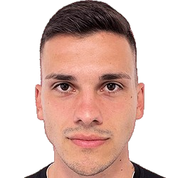 Player: A. Stojanović