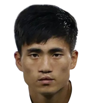 Player: Paek Chung Song