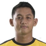 Player: M. Pratama