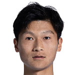 Player: Zheng Haoqian