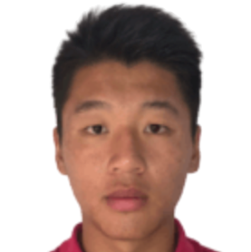 Player: Huang Zihao