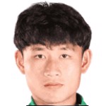 Player: Wang Dongsheng