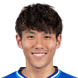 Player: K. Tokunaga