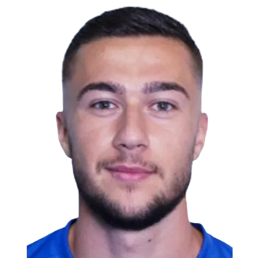 Player: A. Kahrimanovic