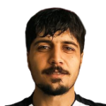 Player: Muhammed Şiyar Eroğlu