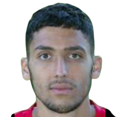 Player: Z. Eddahchouri