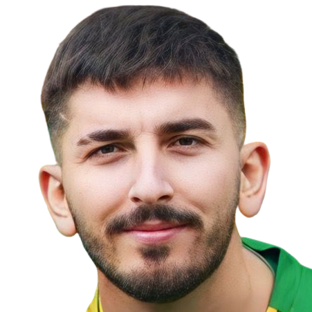 Player: Mustafa Kaya