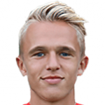 Player: N. Pedersen