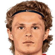 Player: M. Kjaergaard