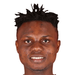 Player: J. Ufuoma