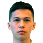 Player: Z. Zhumashev