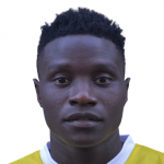 Player: G. Kizito