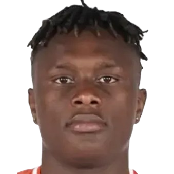 Player: N. Oularé