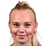 Player: J. Hjörvarsdóttir