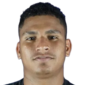 Player: A. Valencia