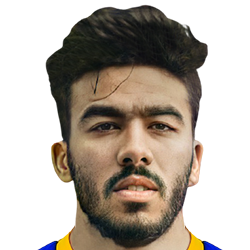 Player: Mostafa Awad