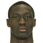 Player: I. Diabate