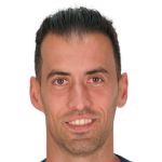 Player: S. Busquets