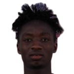 Player: I. Mensah