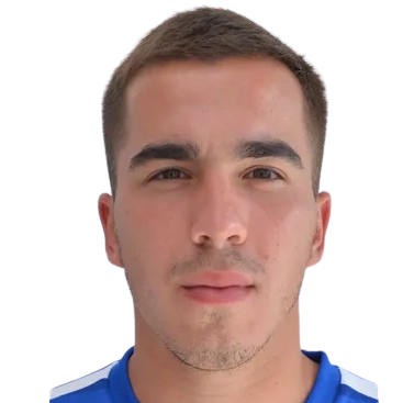 Player: O. Dimitrić