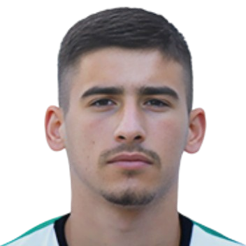 Player: V. Vasilev