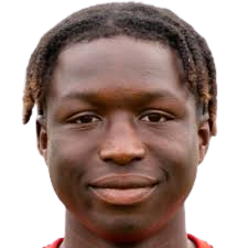 Player: A. Diedhiou