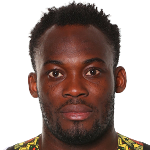 Player: M. Essien