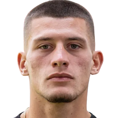 Player: M. Cvjetinovic