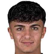 Player: J. Najjar