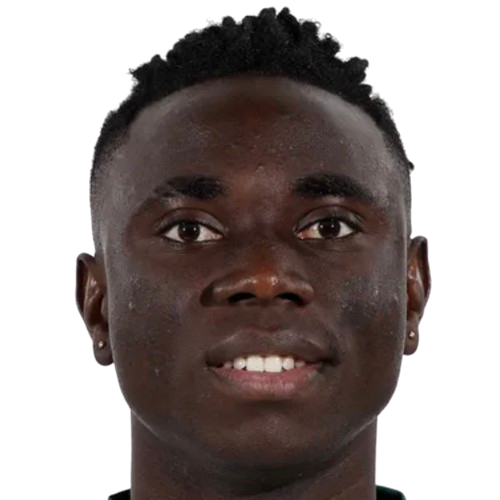 Player: J. Attah