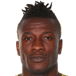 photo Asamoah Gyan