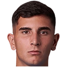 Player: M. Fernández