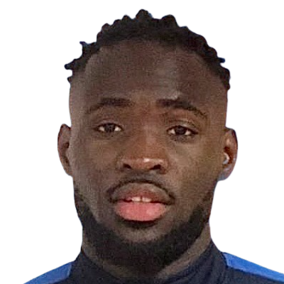 Player: M. Bangoura